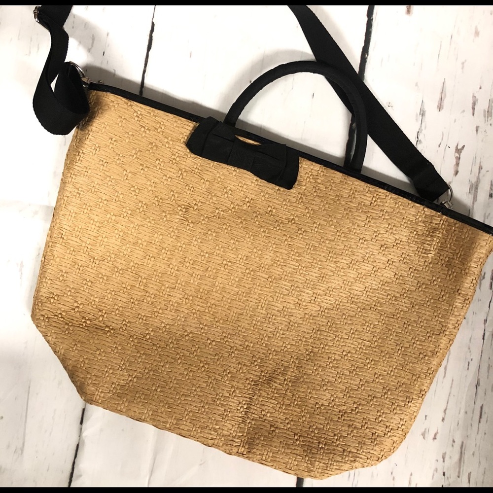 BATH And BODY WORKS Women’s Straw Tote